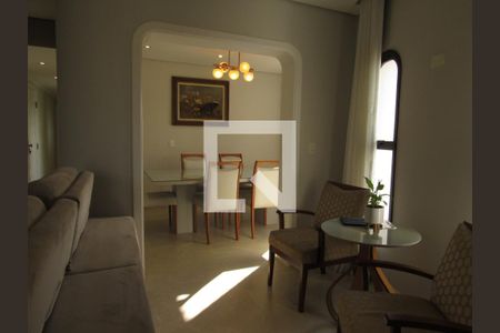 Sala de Estar - Sala de Jantar de apartamento à venda com 3 quartos, 127m² em Vila Yara, Osasco