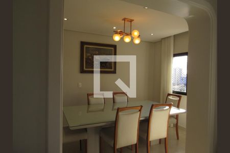 Sala de Estar - Sala de Jantar de apartamento à venda com 3 quartos, 127m² em Vila Yara, Osasco