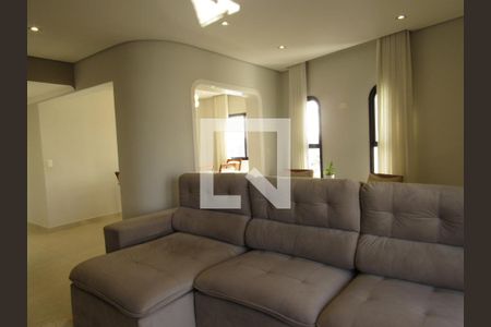Sala de Estar - Sala de Jantar de apartamento à venda com 3 quartos, 127m² em Vila Yara, Osasco