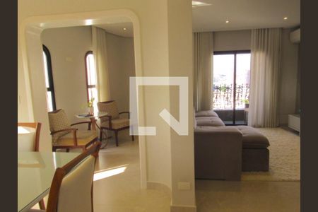 Sala de Estar - Sala de Jantar de apartamento à venda com 3 quartos, 127m² em Vila Yara, Osasco