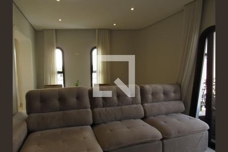 Sala de Estar - Sala de Jantar de apartamento à venda com 3 quartos, 127m² em Vila Yara, Osasco