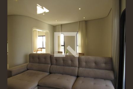 Sala de Estar - Sala de Jantar de apartamento à venda com 3 quartos, 127m² em Vila Yara, Osasco