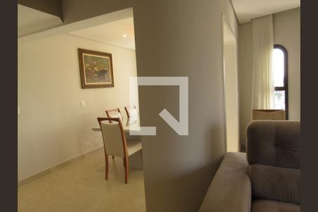 Sala de Estar - Sala de Jantar de apartamento à venda com 3 quartos, 127m² em Vila Yara, Osasco
