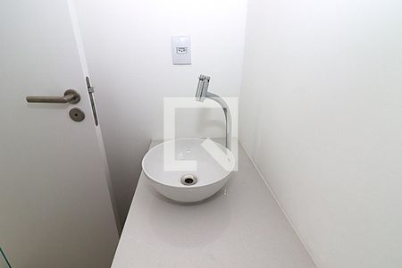 Lavabo de apartamento à venda com 2 quartos, 82m² em São João, Porto Alegre