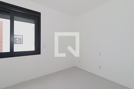 Suíte 1 de apartamento à venda com 2 quartos, 58m² em São João, Porto Alegre