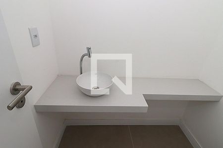 Lavabo de apartamento à venda com 2 quartos, 82m² em São João, Porto Alegre