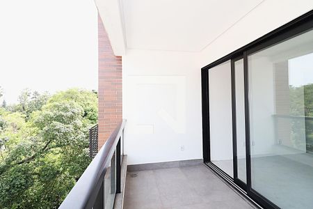 Sacada de apartamento à venda com 2 quartos, 82m² em São João, Porto Alegre