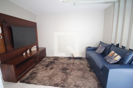 Sala de apartamento para alugar com 3 quartos, 170m² em Santa Helena, Belo Horizonte