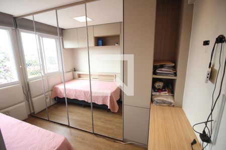 Quarto 1 de apartamento para alugar com 3 quartos, 170m² em Santa Helena, Belo Horizonte