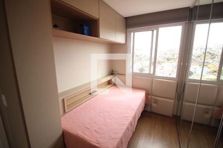 Quarto 1 de apartamento para alugar com 3 quartos, 170m² em Santa Helena, Belo Horizonte
