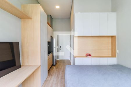 Studio de kitnet/studio à venda com 1 quarto, 35m² em Itaim Bibi, São Paulo