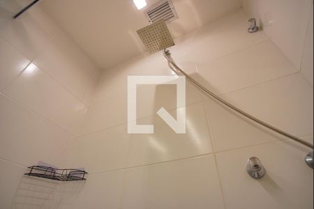 Banheiro  de apartamento para alugar com 1 quarto, 45m² em Petrópolis, Porto Alegre