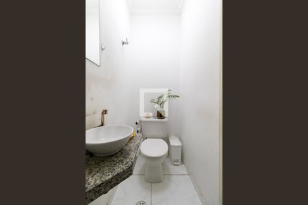 Lavabo de casa de condomínio à venda com 2 quartos, 103m² em Vila Ré, São Paulo