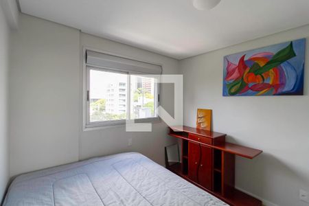 Quarto de apartamento para alugar com 2 quartos, 64m² em Santo Agostinho, Belo Horizonte