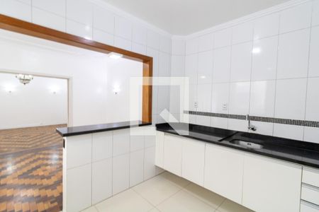 Cozinha de apartamento à venda com 3 quartos, 122m² em Santana, Porto Alegre
