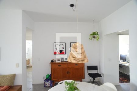 Sala de apartamento para alugar com 2 quartos, 100m² em Barra da Tijuca, Rio de Janeiro