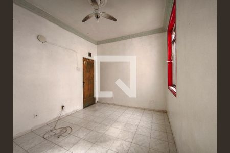 Sala de apartamento à venda com 1 quarto, 48m² em Tijuca, Rio de Janeiro