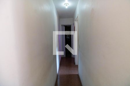 Corredor  de apartamento à venda com 2 quartos, 65m² em Centro, Niterói