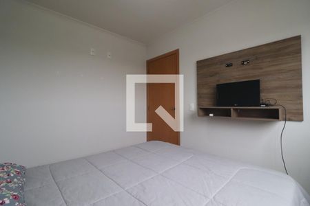 Quarto 01 de apartamento para alugar com 2 quartos, 51m² em Santo Afonso, Novo Hamburgo