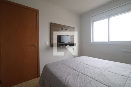 Quarto 01 de apartamento para alugar com 2 quartos, 51m² em Santo Afonso, Novo Hamburgo