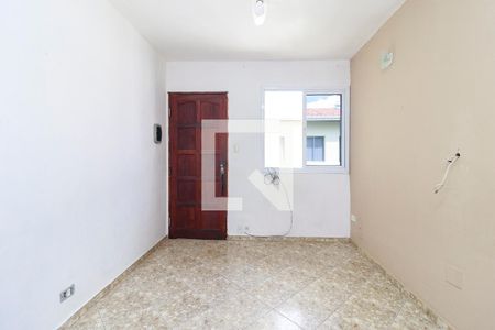 Sala de apartamento para alugar com 2 quartos, 42m² em Jardim São Luís, São Paulo