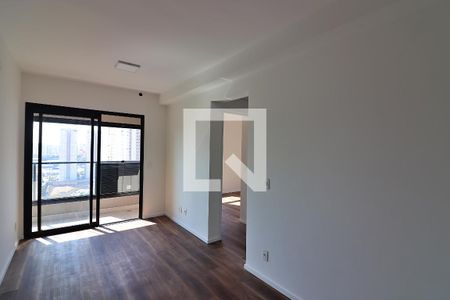 Sala de apartamento para alugar com 2 quartos, 52m² em Jardim do Mar, São Bernardo do Campo