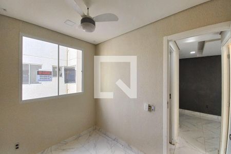 Quarto 2 de apartamento para alugar com 2 quartos, 39m² em Jardim Rossin, Campinas