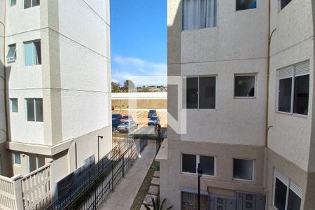 Vista do Quarto 2 de apartamento para alugar com 2 quartos, 39m² em Jardim Rossin, Campinas