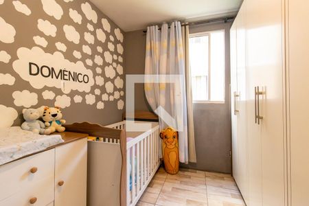 Quarto 1 de apartamento para alugar com 2 quartos, 55m² em Boneca do Iguaçu, São José dos Pinhais