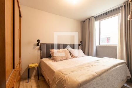Quarto 2 de apartamento para alugar com 2 quartos, 55m² em Boneca do Iguaçu, São José dos Pinhais