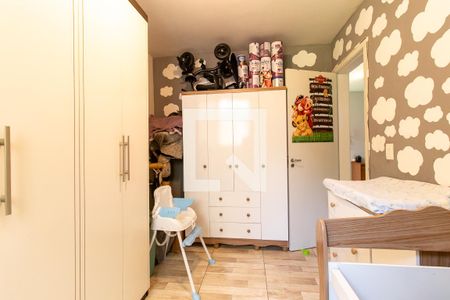Quarto 1 de apartamento para alugar com 2 quartos, 55m² em Boneca do Iguaçu, São José dos Pinhais
