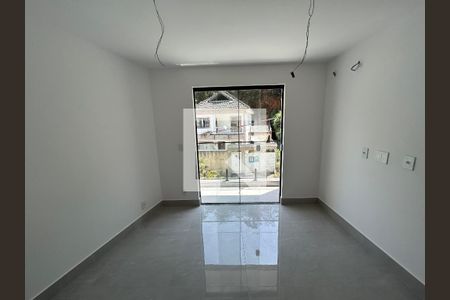Suíte 1 de casa à venda com 3 quartos, 140m² em Taquara, Rio de Janeiro