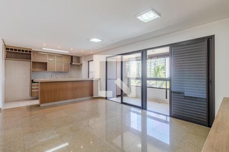 Sala de apartamento à venda com 2 quartos, 84m² em Pinheiros, São Paulo