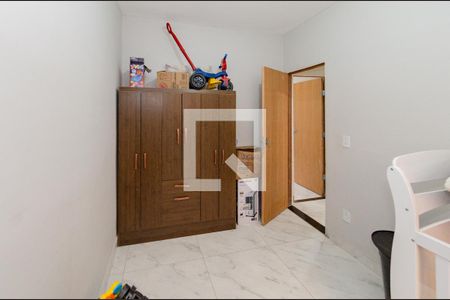 Quarto 2 de apartamento à venda com 3 quartos, 85m² em Betânia, Belo Horizonte