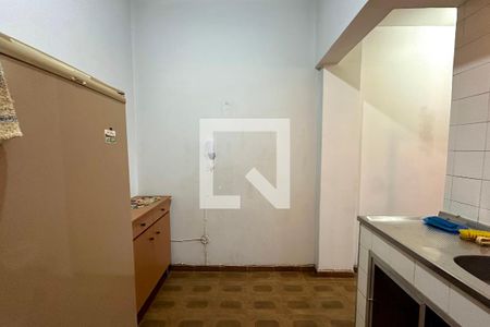 Sala/Cozinha de apartamento para alugar com 1 quarto, 35m² em Centro, Rio de Janeiro