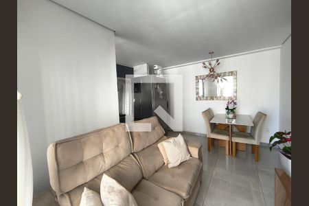 Sala de apartamento para alugar com 1 quarto, 51m² em Liberdade, São Paulo