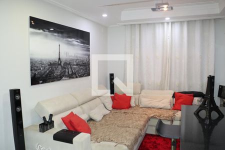 Sala de casa para alugar com 3 quartos, 240m² em Chácara Recanto, Cotia