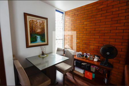Sala de apartamento à venda com 1 quarto, 40m² em Tijuca, Rio de Janeiro