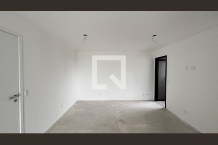 Sala de apartamento à venda com 3 quartos, 91m² em Campestre, Santo André