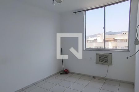 Quarto  de apartamento à venda com 1 quarto, 43m² em Pechincha, Rio de Janeiro