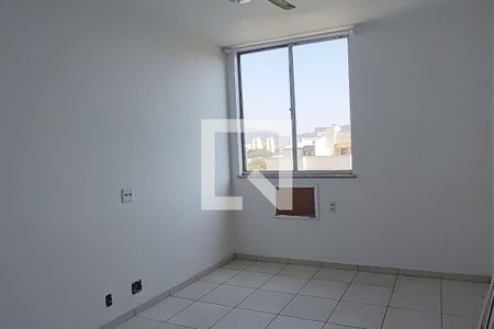 Sala de apartamento à venda com 1 quarto, 43m² em Pechincha, Rio de Janeiro