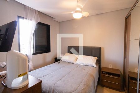 Quarto 1 de apartamento à venda com 2 quartos, 50m² em Jardim Celeste, São Paulo