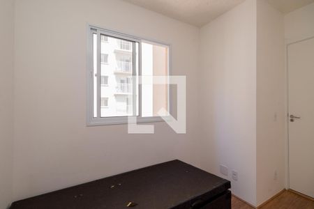 Quarto 1 de apartamento para alugar com 2 quartos, 26m² em Vila Graciosa, São Paulo