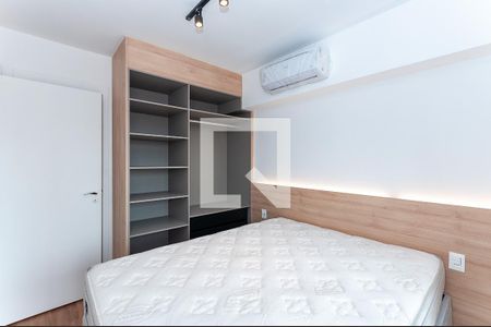 Suíte de apartamento para alugar com 1 quarto, 32m² em Pompeia, São Paulo