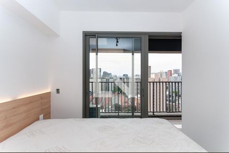Suíte de apartamento para alugar com 1 quarto, 32m² em Pompeia, São Paulo