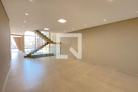 Sala de casa à venda com 5 quartos, 420m² em Mangabeiras, Belo Horizonte