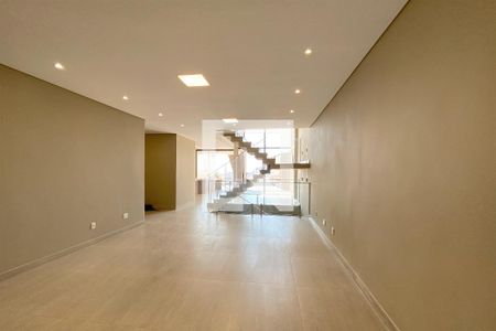 Sala de casa à venda com 5 quartos, 420m² em Mangabeiras, Belo Horizonte