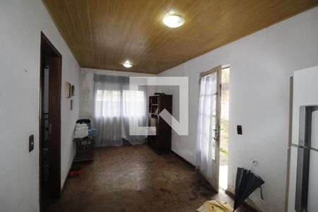 Sala de apartamento à venda com 3 quartos, 100m² em Morro Santana, Porto Alegre