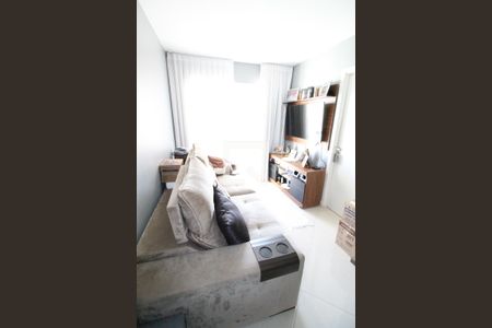 Sala de apartamento para alugar com 1 quarto, 35m² em Condomínio Centro Empresarial Taquari, São José dos Campos