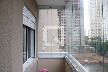 Varanda gourmet de apartamento para alugar com 2 quartos, 72m² em Vila Leopoldina, São Paulo
